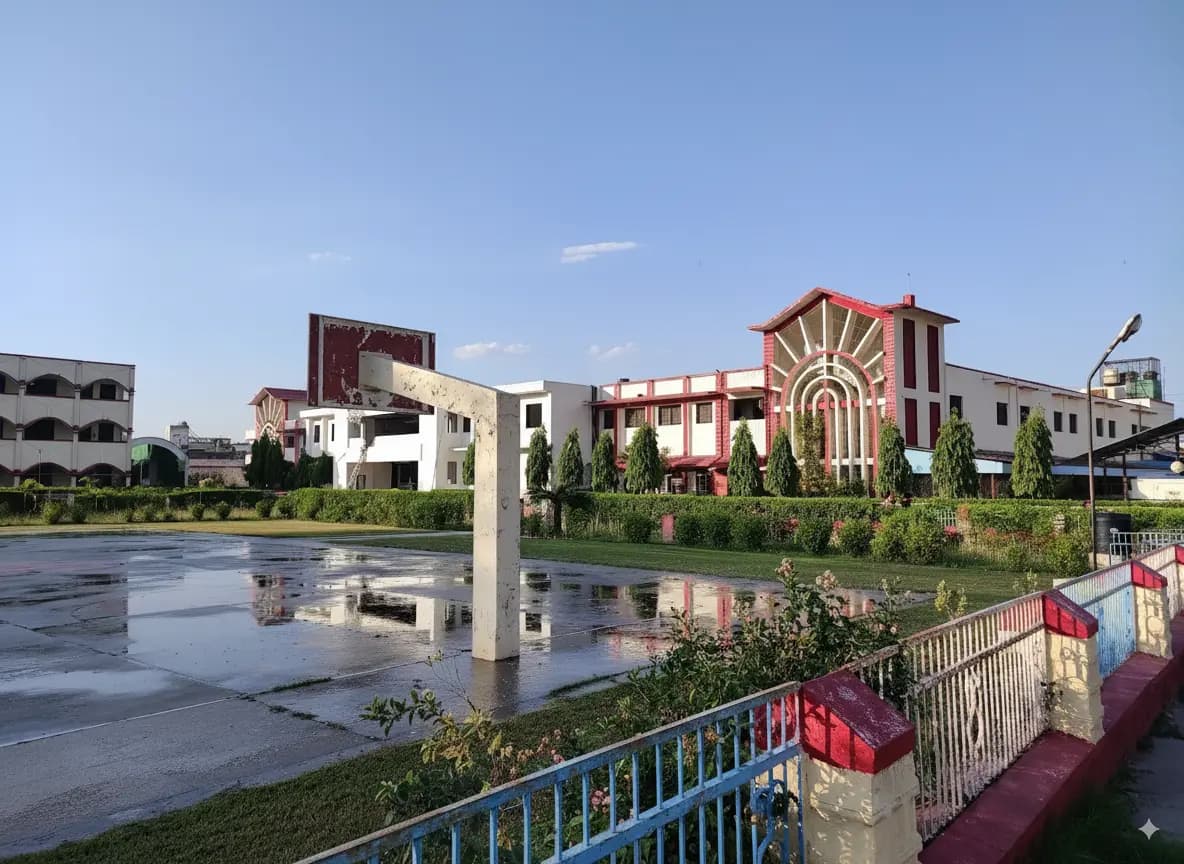 St. John's Senior Secondary School